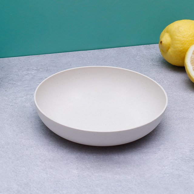 Dinner Plate Dish Plate Serving Plate Serve Plate Dinner Plate Tableware Wheat Straw PP Dinnerware For Dish Fruits Serving Sauce Dipping