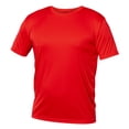 thumbnail image 5 of Blank Activewear Pack of 5 Men's T-Shirt, Quick Dry Performance fabric, 5 of 5