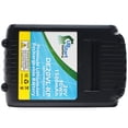 thumbnail image 2 of DeWALT DCL040 Battery Replacement - For DeWALT 20V MAX* Power Tool Battery (1500mAh, Lithium-Ion), 2 of 4
