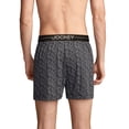 thumbnail image 2 of Jockey Men's Active Microfiber 4.5" Boxer, 2 of 5