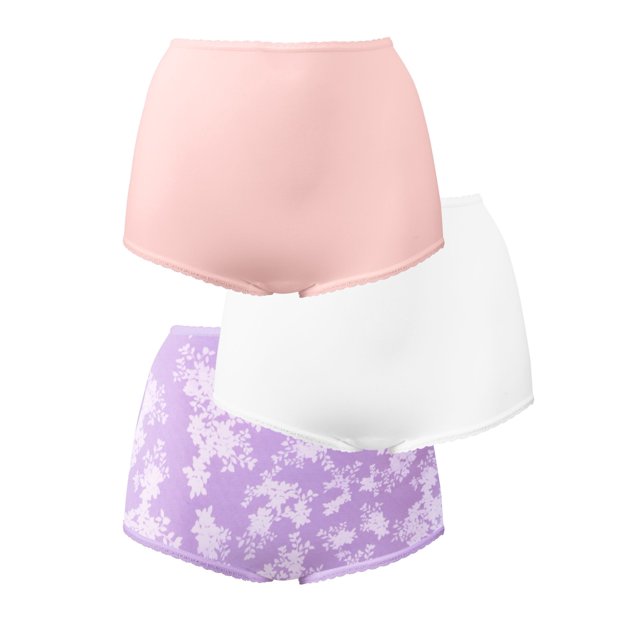 Bali Culottes Skimp Skamp pour Femmes Lot de 3, 8