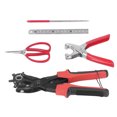 thumbnail image 4 of Kit de Perforatrice de Cuir, Kit de Perforation de Cuir Professionnel Pratique pour Tissus, 4 of 8