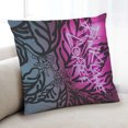 thumbnail image 1 of Ahgly Company Quotes Coussin Décoratif d'Intérieur, 18 Po X 18 Po, 1 of 6