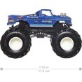 thumbnail image 3 of Hot Wheels Monster Trucks 1:24 Scale Die-Cast, 3 of 6