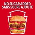 thumbnail image 2 of Bouteille De Ketchup Aux Tomates Sans Sucre Ajouté, 2 of 15
