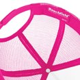 thumbnail image 4 of Beechfield Mens Half Mesh Trucker Cap / Headwear, 4 of 4