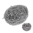 thumbnail image 3 of Steel Wool Scrubber Pad, Kitchens Steel   Ball Metal Scouring Pads  For  Kitchen, 3 of 8