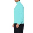 thumbnail image 4 of INSPIRE CHIC Men's Pullover Turtle Neck Long Sleeves Stretchy Slim Fit Tops, 4 of 5