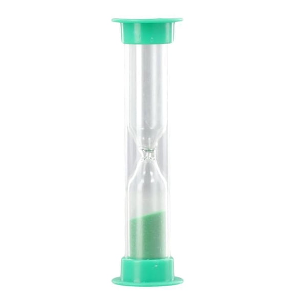 GXFCAI Mini Sand Timer Plastic Desktop Clock Sand Decoration Sand Timers Decoration San