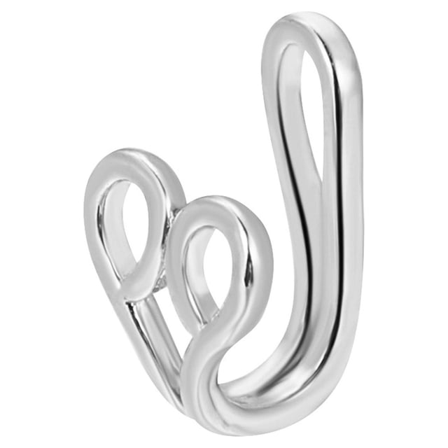 Clip On Nose Rings For Women Non-Pierced Nose Hoop Ring Adjust Nose Cuff