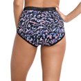 thumbnail image 2 of Jockey Culotte pour Femmes en Microfibre Sans Souci, Absorption Modérée, 2 of 4