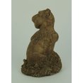thumbnail image 3 of Digger la Statue de l'Oiseau Gopher Creuser Doigt Jardin Ou Cour, 3 of 3