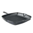 thumbnail image 3 of Mainstays Cast Iron 10" Skillet, Hand Wash Only, 3 of 7