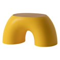 thumbnail image 4 of Esquirla Household Small Stool Practical Home Footboard Furniture Seat Chair Yellow, 4 of 8