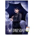 thumbnail image 1 of Wednesday - One Sheet Wall Poster, 22.375" x 34", 1 of 6