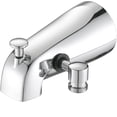 thumbnail image 1 of Modern Design Tub Spout with Diverter, Bathtub Faucet, 1 of 4