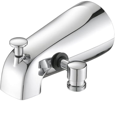 Bathtub Faucet with Shower, Tub Spout with Diverter