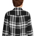 thumbnail image 3 of Chemise en flanelle George pour femmes, 3 of 6