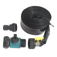 thumbnail image 1 of Trampoline Sprinkler Water Toy Summer Outdoor Play For Kids Cooling Fun Easy Install, 1 of 6