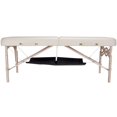 thumbnail image 2 of EARTHLITE Portable Massage Table Hammock - Storage Shelf for Bolsters Sheets and Accessories, 2 of 5