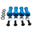 thumbnail image 1 of Xingzhi 12MM DRIVE 24MM EXTENSION ADAPTER RC Car With 12MM DRIVE 24MM Extension Adapter Durable And Easy To Install blue 1Set, 1 of 6