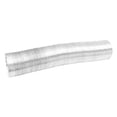 thumbnail image 1 of Boyau d'Aération Flexible, Tuyau de Ventilation en Papier D\'aluminium Double Face Flexible de 4 Pouces, Protection à 4 Couches, Anti-Fuite, Conduit d'Air, 1 of 8