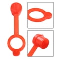 thumbnail image 4 of Nipple Fitting Red Protection M6 M8 M10 Dust Cover For Grease Zerk M6, 4 of 11