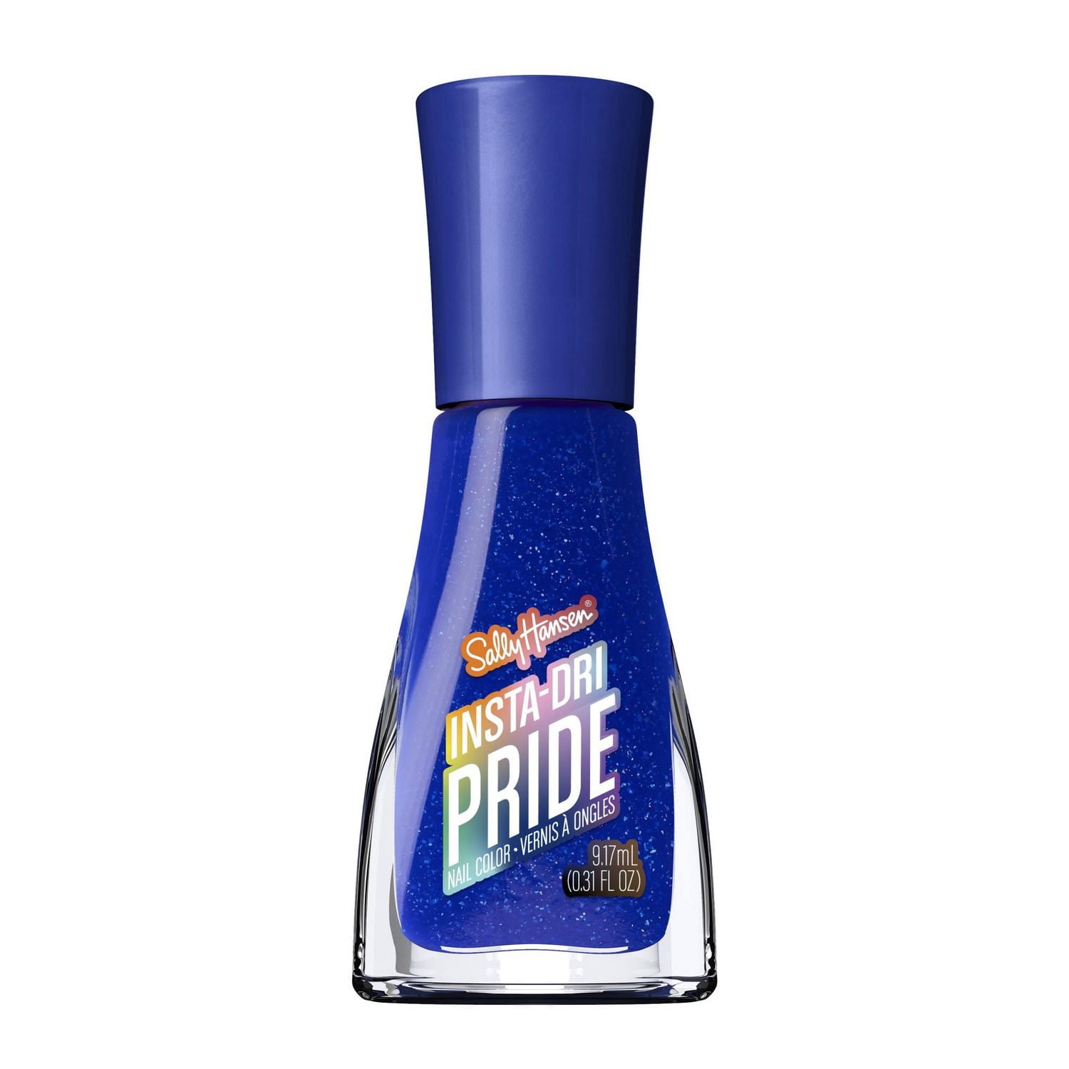 Insta-Dri X Pride, vernis à ongles à séchage rapide, longue durée, sans trace de brillance