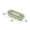 thumbnail image 3 of Clearance Sale! Gspmoly Ice Block Home Homemade Ice Ice Cream Refrigerator Ice Block Ice Box Ice Block Maker Food Grade Clearance Sale, 3 of 8