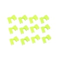 thumbnail image 1 of 12-Pack Reusable Chopstick Helpers - PE Material, Colorful & Adjustable - for Learning Chopsticks, Travel, Elderly & Kids, 1 of 7