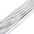 thumbnail image 4 of Uxcell Elastic Cord Heavy Stretch String Rope for Crafting DIY Sewing Hook Straps Camping Tie Down Strap White 1.5mm x 100m, 4 of 5