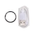 thumbnail image 2 of Smart Ring Health Tracker, Wearable Health Rings for Women & Men, Waterproof Fitness Tracker, 5 Days Battery Life, 2 of 7