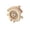 Coffee, variant on Portable Fan USB Rechargeable Cute House Mini Fan Portable Cooling Fan for Travel Outdoor