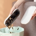 thumbnail image 4 of Portable Carpet Dust Brush Removal Tool Crumble Pet Hair Table Sweeper Sofa Sweeper Lint Roller Sweeping Cleaning Tool Accessories, 4 of 9