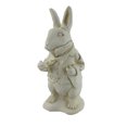 thumbnail image 3 of Alice in Wonderland White Rabbit Garden Statue Museum White-RESIN, 3 of 3