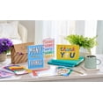 thumbnail image 2 of American Greetings 15-Count Thank You Card Assortment with Envelopes and Seals (Big Thanks), 2 of 8