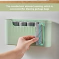 thumbnail image 1 of Tyidzon Trash Bag Dispenser & Grocery Bag Holder Plastic Bag Holder with Large Storage Capacity and Wall-Mounted Design, Grocery Garbage Bag Organizers for Kitchen Organization, 1 of 2