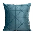 thumbnail image 2 of Wzzjkit Bedding Comforter Sets In Velvet Check Bed Headrest Backrest Cushions Soft Filling Suitable For Headboard Sofa And Floor Cushions Decorative Lumbar Support, 2 of 6
