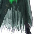 thumbnail image 2 of Wicked Witch Light Up Costume - Girls - M, 2 of 7