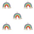 thumbnail image 3 of relayinert Odorless Decorative Room Divider For Nordic Home With High-quality Cotton Thread No. 5 1 5Set, 3 of 6