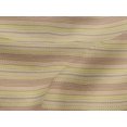 thumbnail image 4 of oneOone Tissu Jersey Viscose Texture Rayure Décor Tissu Imprimé BTY 60 Pouces de Large, 4 of 5