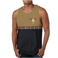 thumbnail image 1 of T-shirt de Sport pour Hommes, Pyjama de Mise en Forme pour la Maison, 1 of 6