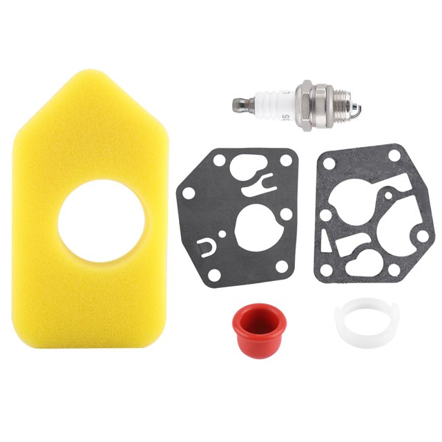 Joint de Carburateur de Remplacement Durable, Filtre à Air, pour Stratton