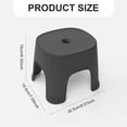 thumbnail image 2 of SHAGUOZHOU Modern Foot Stool For Home And Furniture -scratch Furniture Cover Dog Cut Furniture Protector Furniture Protector Made of Cat Imitation Leather, 2 of 5