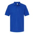 thumbnail image 1 of M&O 7002 Polo Piqué Filé à l'Anneau, 1 of 2
