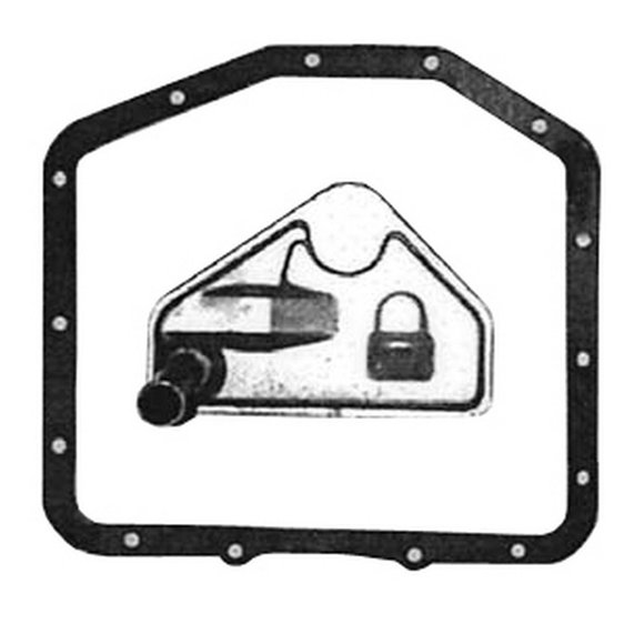 Pioneer 745039 Transmission Filter