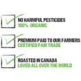 thumbnail image 3 of Bean Head Premium Organic & Recyclable Single Serve K Cup Coffee, 3 of 3