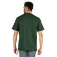 thumbnail image 3 of Inkmeso T-Shirt à Col Rond pour Hommes avec Imprimé Graphique Best Papa Ever.€ T-Shirt pour la Fête des Pères, 3 of 7