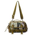 thumbnail image 1 of Sac pour Accessoires de Pêche Sac de Rangement pour Accessoires de Pêche de Plein Air Sac Banane, 1 of 7