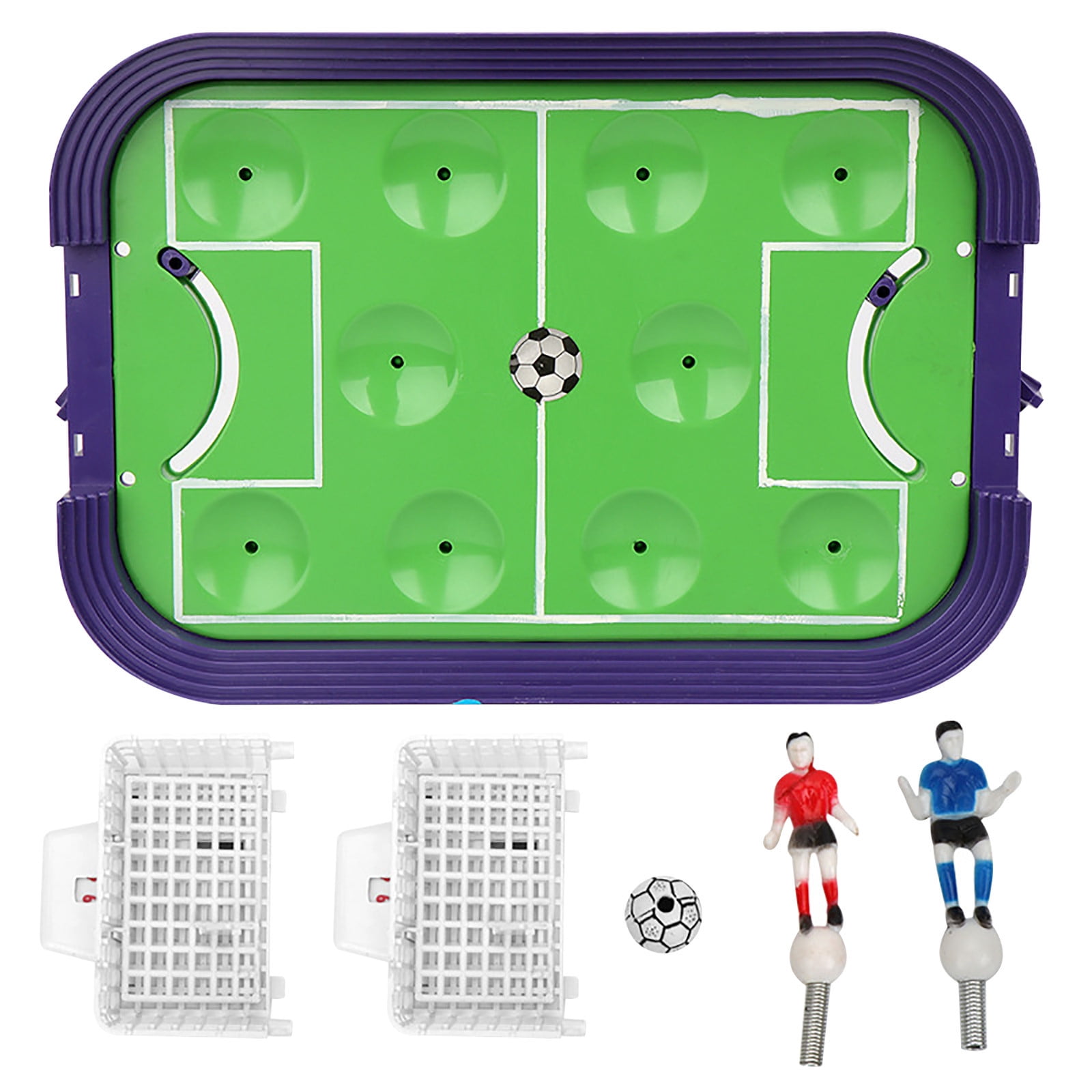 TopLLC Children's Educational Double Football Field Parent-Child Interactive Board Game interactive game